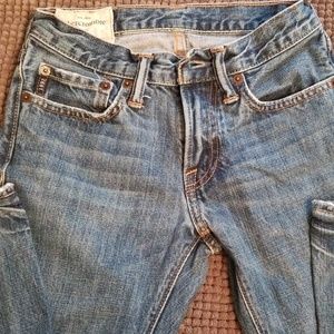 Abercrombie jeans